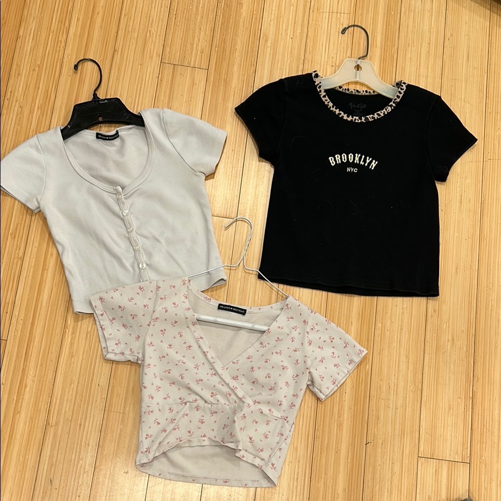 Brandy Melville shirts